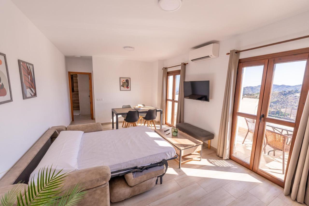 Apartamento Chic Frigiliana Extérieur photo