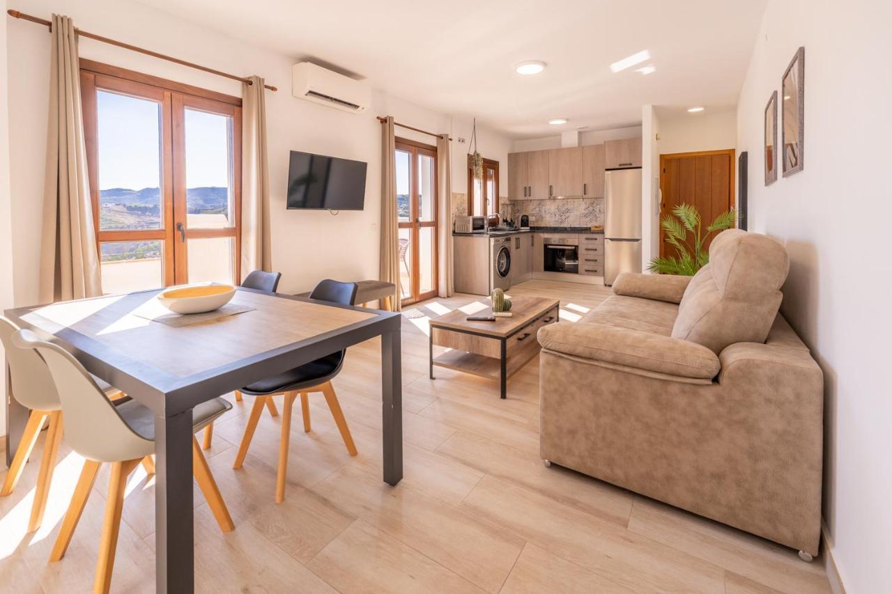 Apartamento Chic Frigiliana Extérieur photo