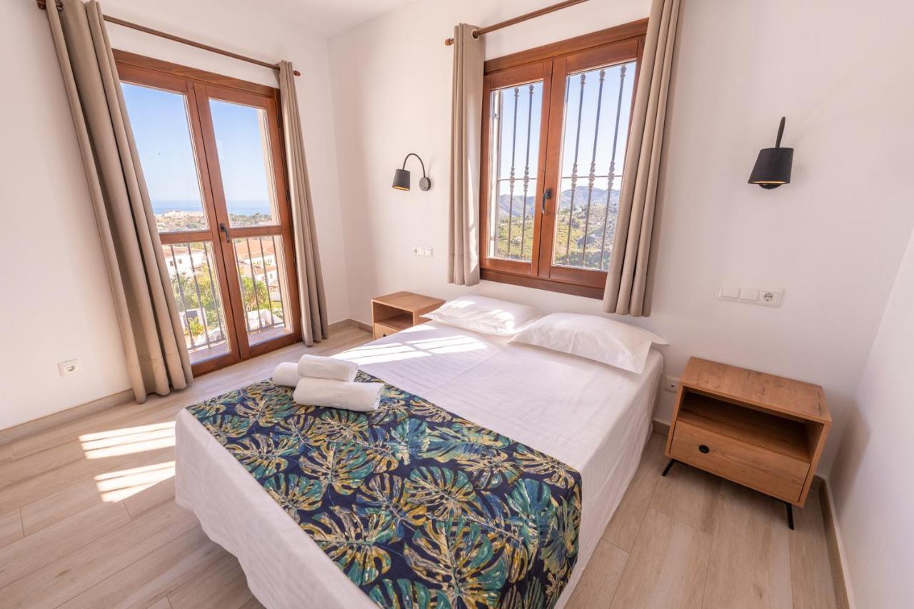Apartamento Chic Frigiliana Extérieur photo