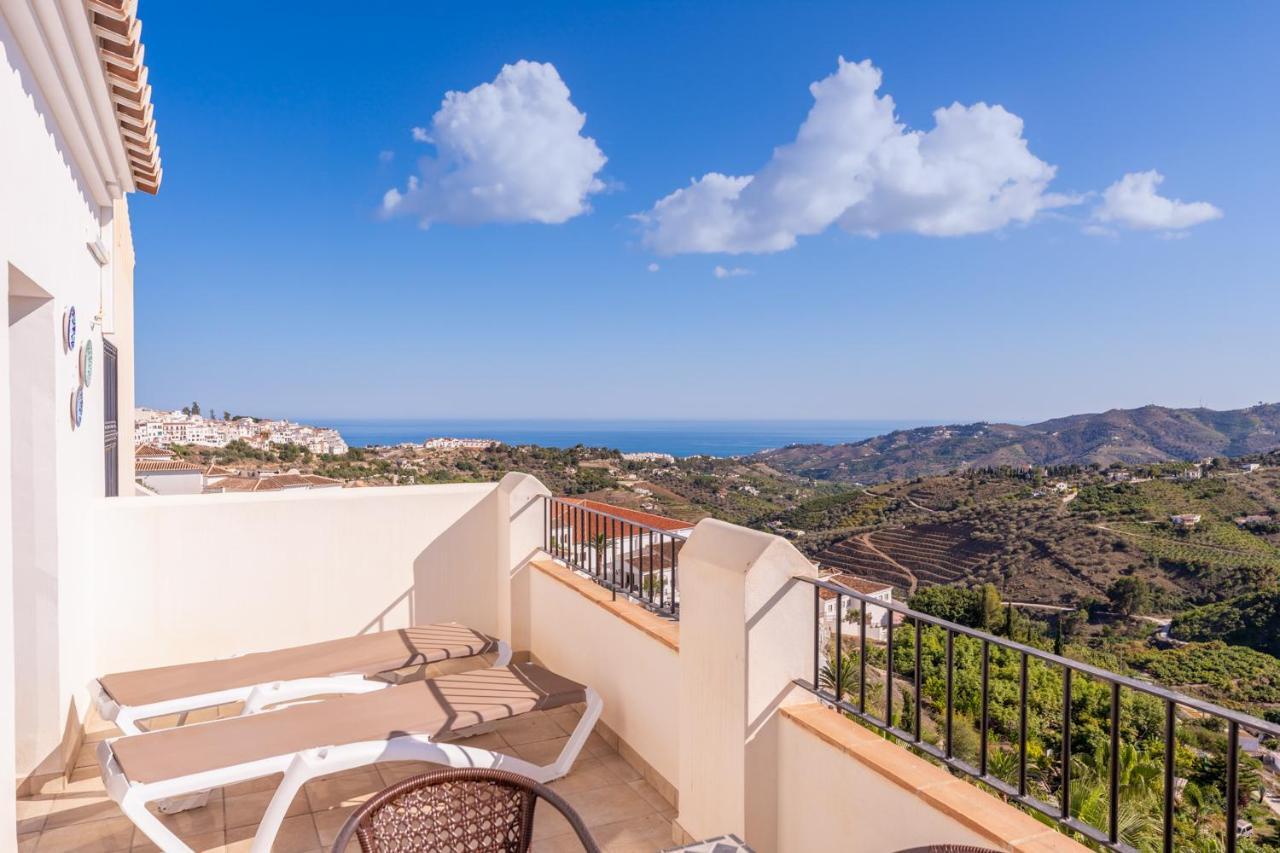 Apartamento Chic Frigiliana Extérieur photo